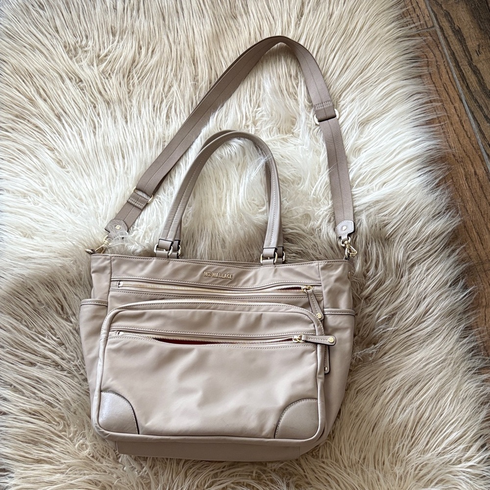 MZ Wallace work tote/crossbody bags
